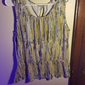 Banana Republic Dress Shirt Large